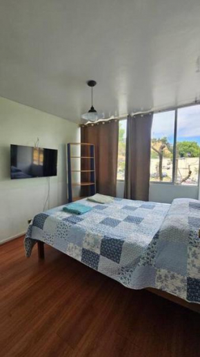 Departamento a pasos de la playa y Mall